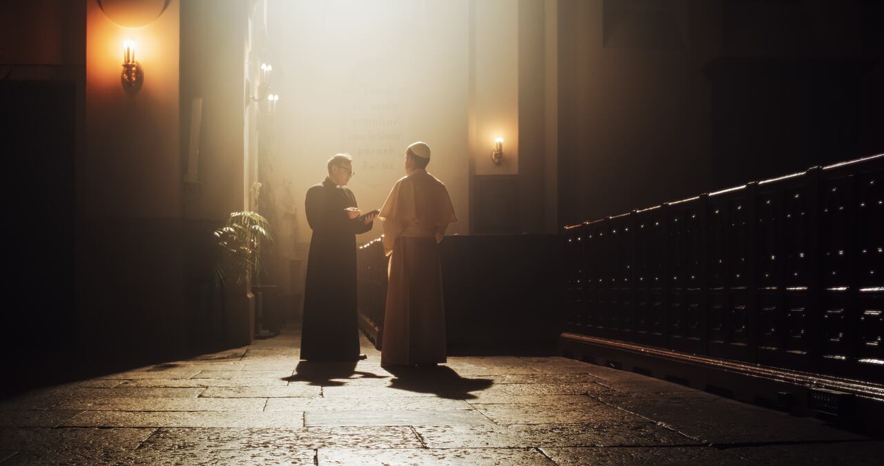 El papa se había referido a los seminaristas homosexuales dentro de la iglesia