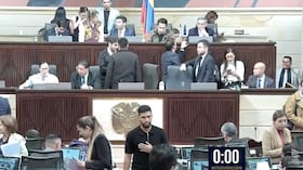 Presupuesto 2027 en segundo debate en plenaria de Cámara