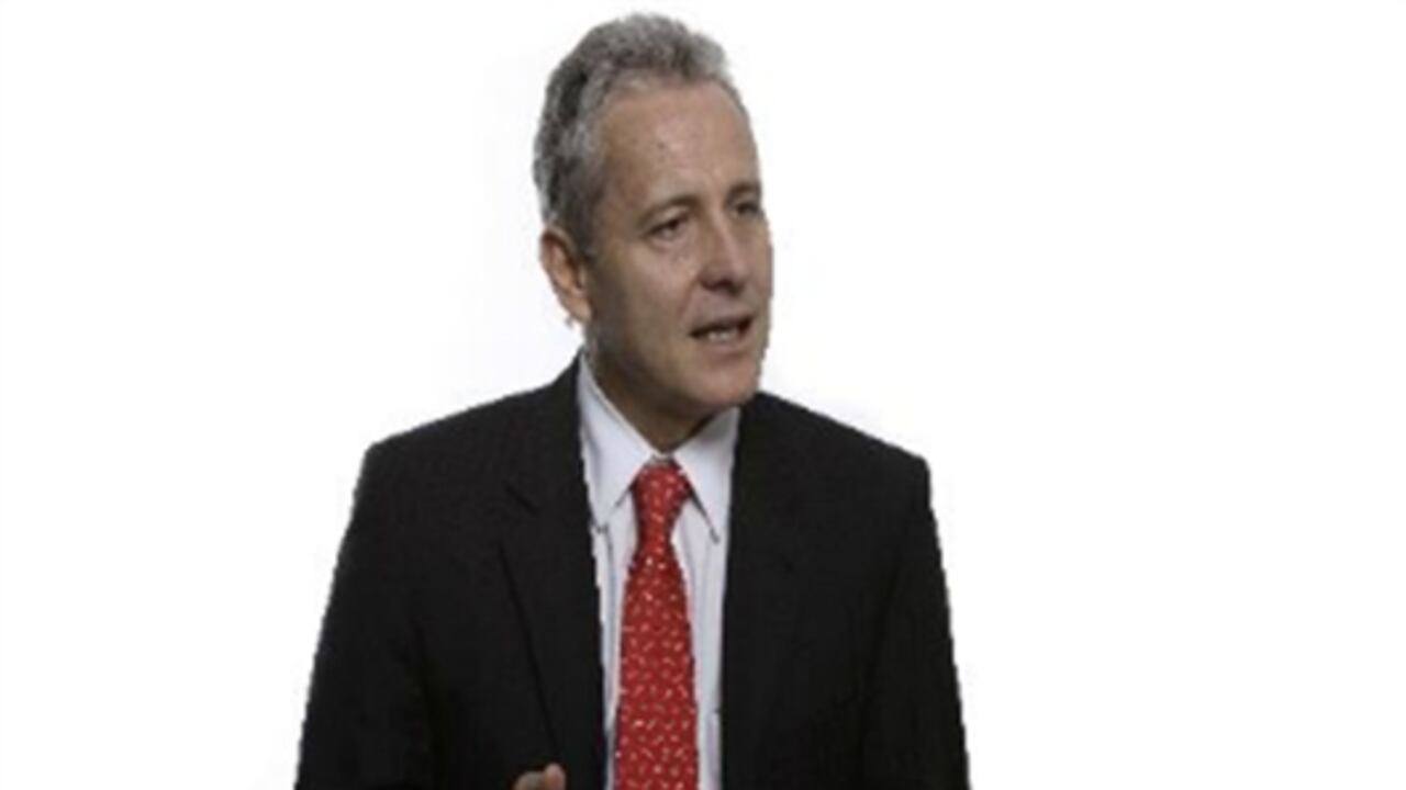 Carlos Mario Giraldo Moreno, presidente Grupo Éxito.