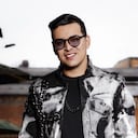 Yeison Jiménez canta música popular