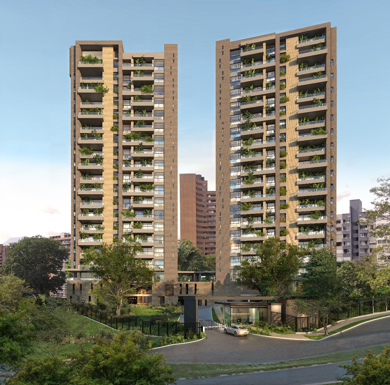 Arquitectura y Concreto  (AyC)