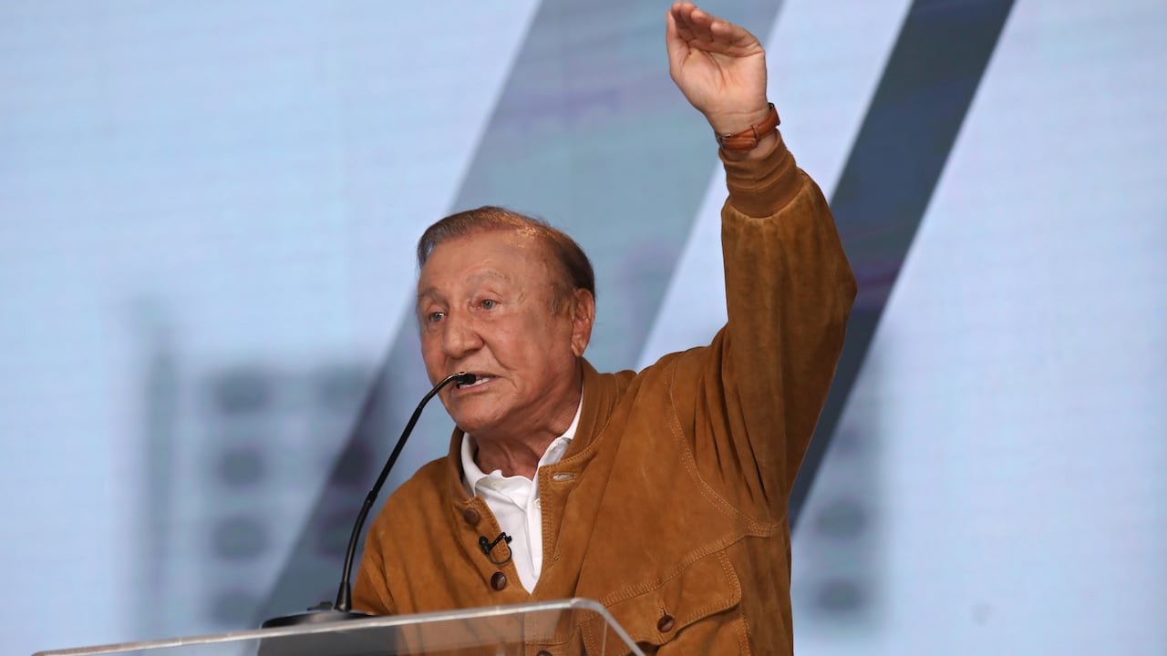 Rodolfo Hernández en Revista Semana