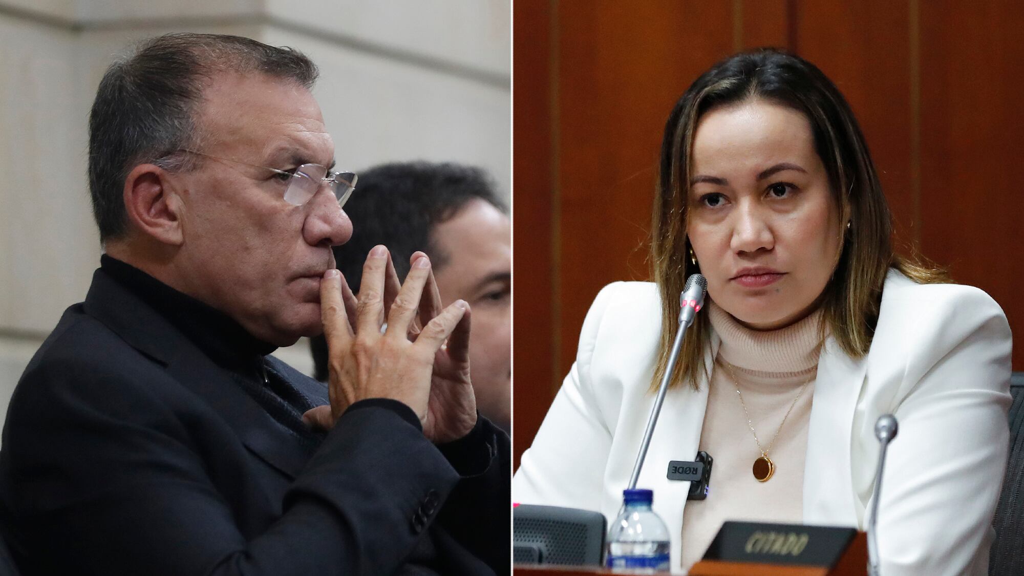 Roy Barreras portada Semana 2121