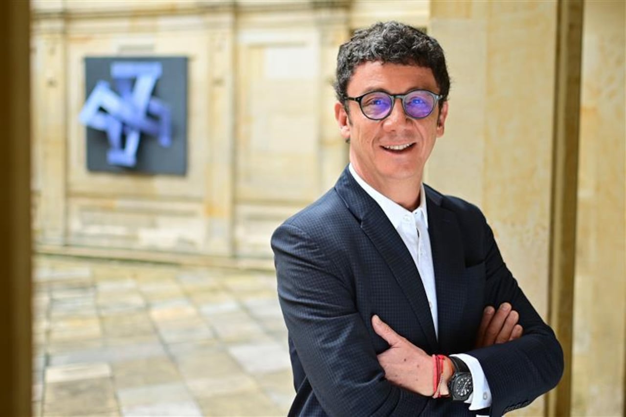 Billy Escobar, Superintendente de Sociedades, destacó la importancia del informe.