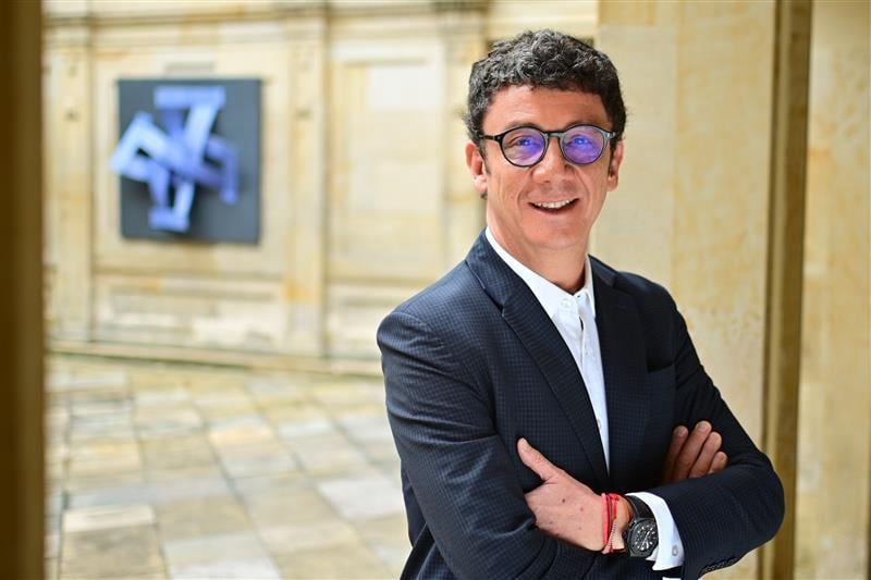 Billy Escobar, Superintendente de Sociedades, destacó la importancia del informe.