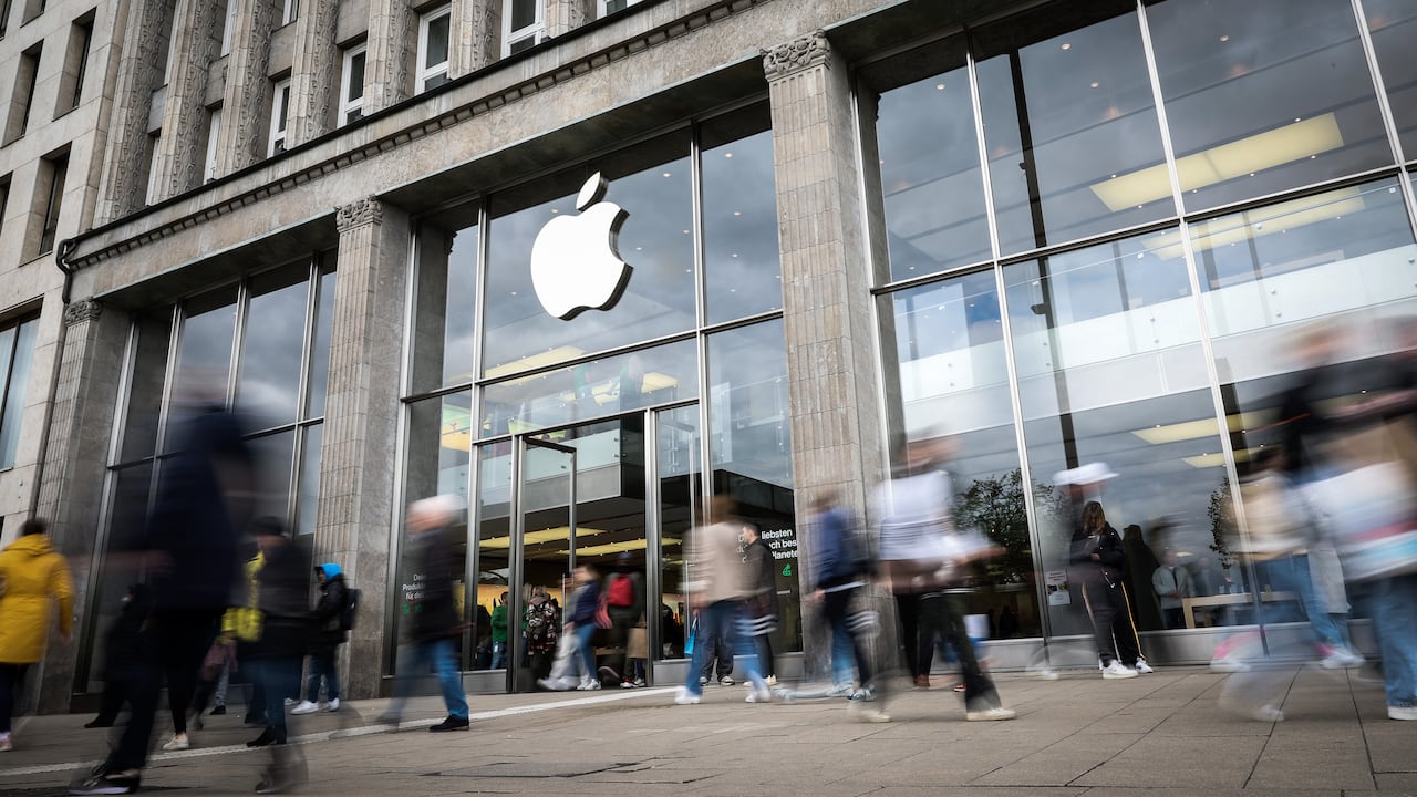 Apple presentará sus nuevos productos en la WWDC23