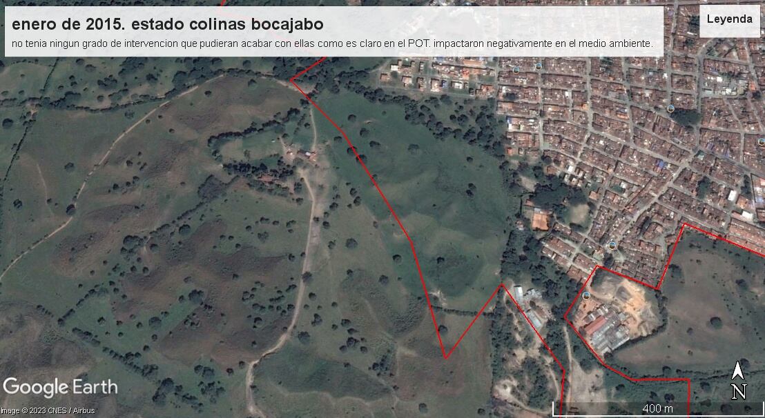 Denuncian un cartel de licencias urbanísticas en Cartago.