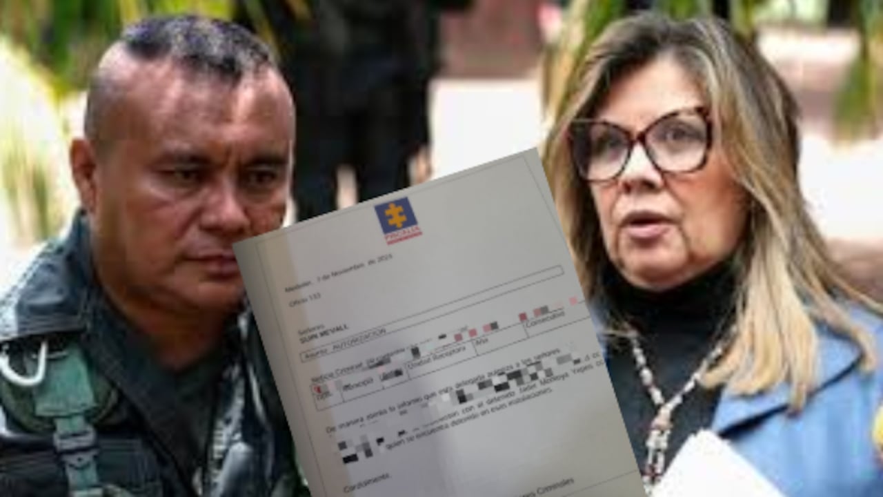 Un documento con membrete de la Fiscalía, sería la prueba que la filtración del caso Calarcá arrancó en el ente acusador.