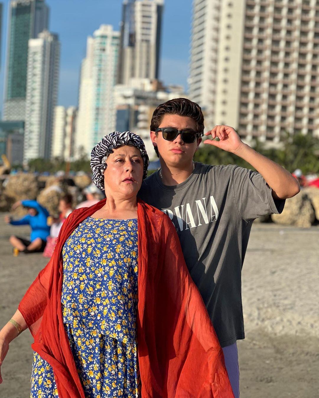 Foto: Instagram @jimvelasquezoficial.