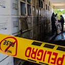 Seis cuerpos fueron recuperados en el cementerio central de Villavicencio por parte de la Unidad de Búsqueda de Desaparecidos