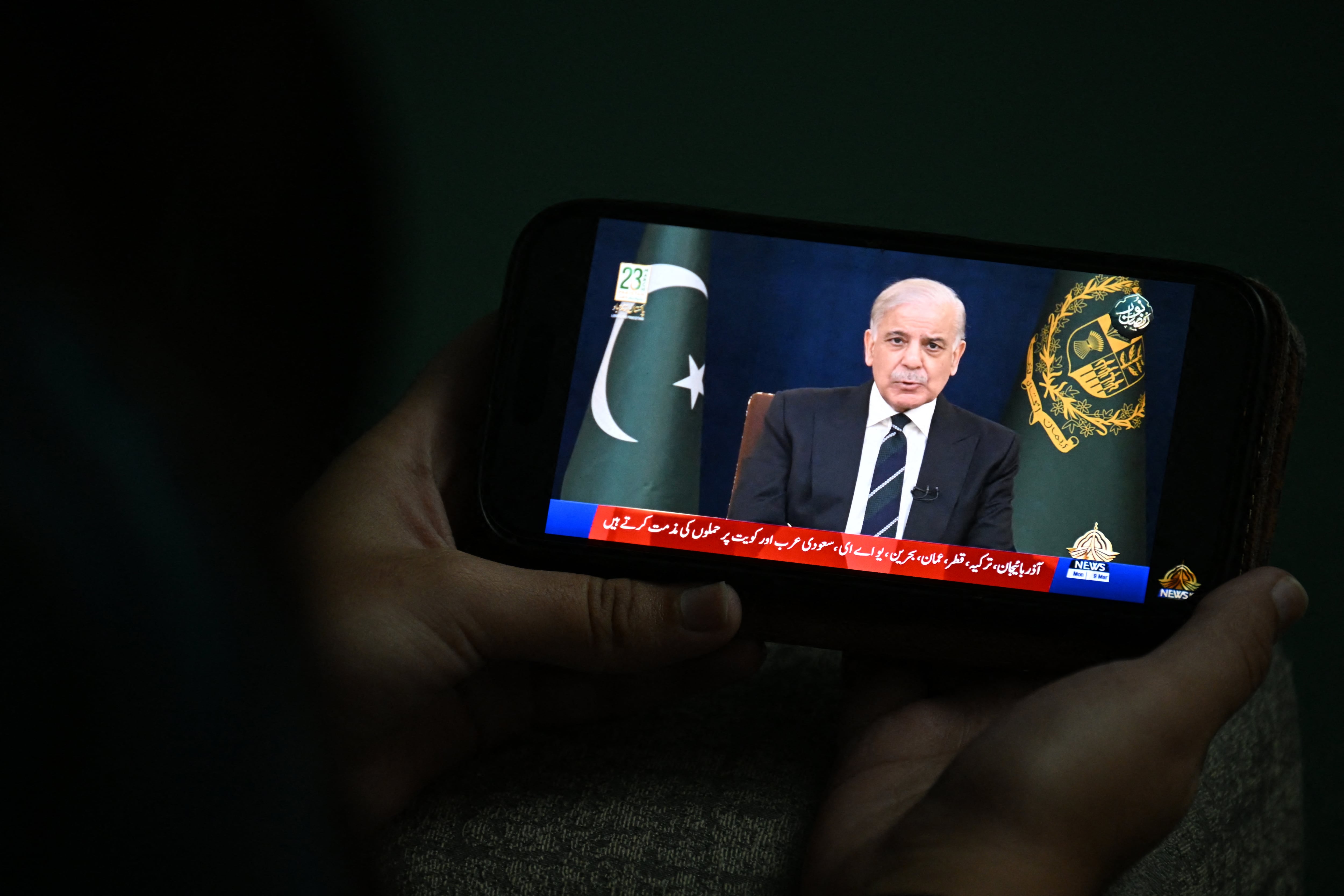 Shehbaz Sharif, solicita a Donald Trump una prórroga