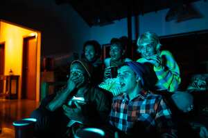 Las películas de suspenso generan emoción e intriga.