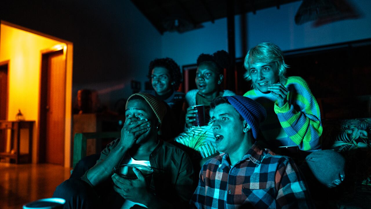 Las películas de suspenso generan emoción e intriga.