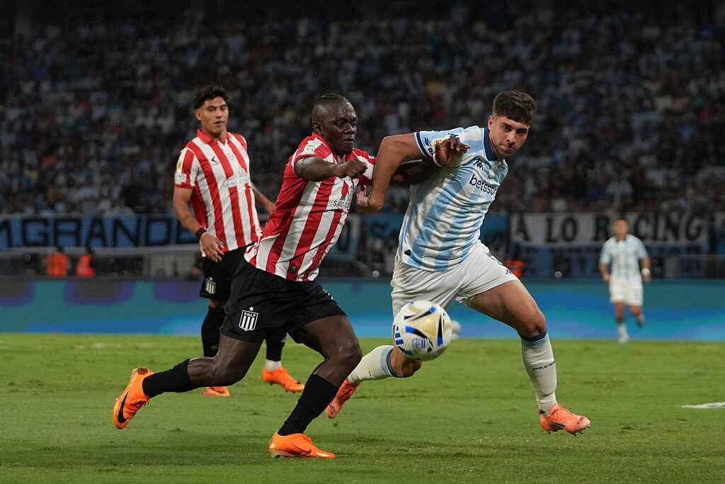 Racing Club v Estudiantes - Final: Torneo Clausura Betano 2025