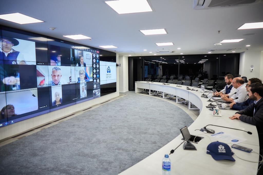 Defensoría destaca trabajo de sus regionales y de la Fuerza Pública en elecciones: “Nuestro sistema de alertas jugó un papel determinante”