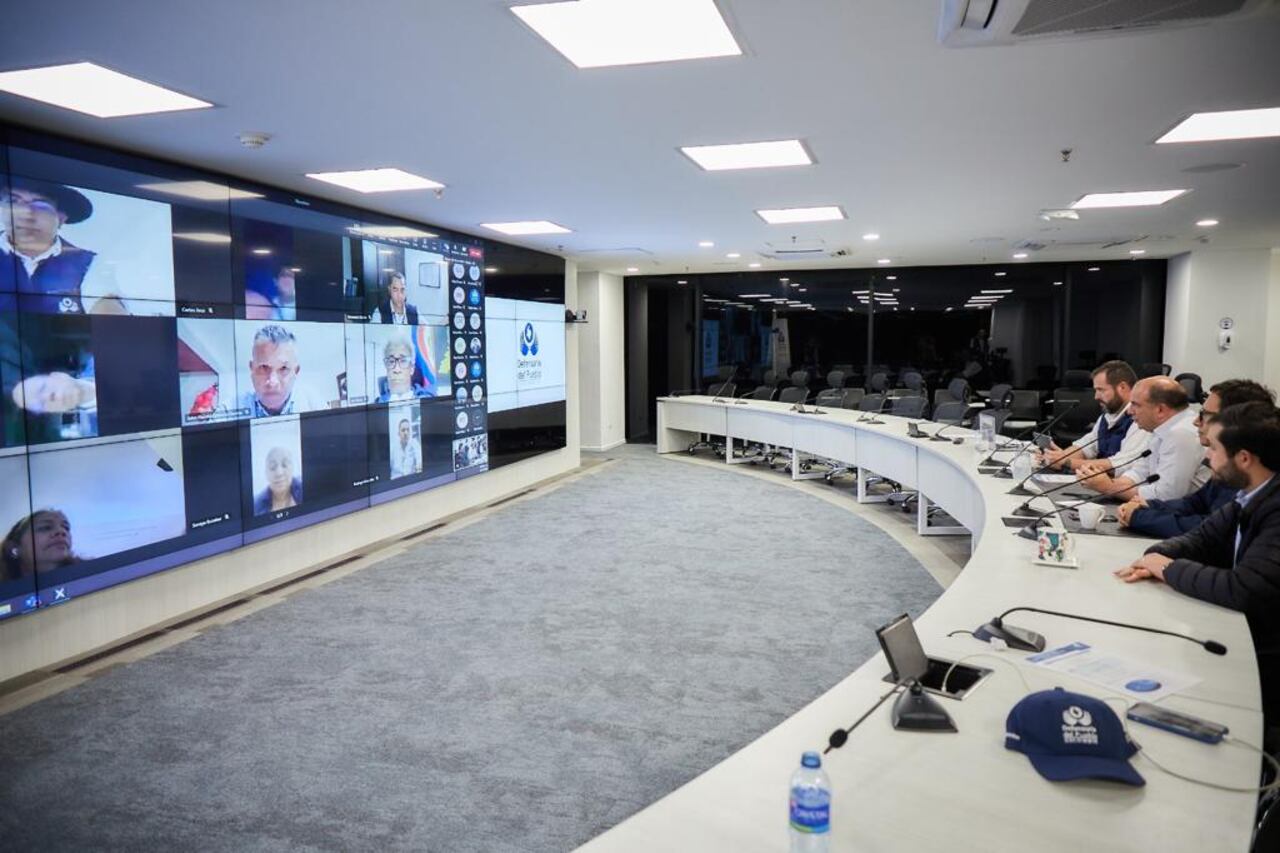 Defensoría destaca trabajo de sus regionales y de la Fuerza Pública en elecciones: “Nuestro sistema de alertas jugó un papel determinante”