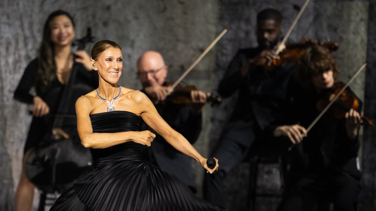 Céline Dion puso a vibrar a París con 16 fechas inolvidables.