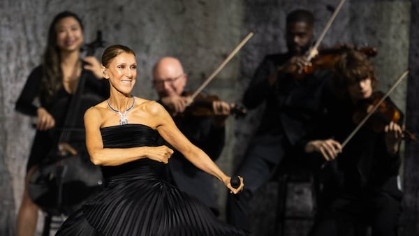 Céline Dion puso a vibrar a París con 16 fechas inolvidables.