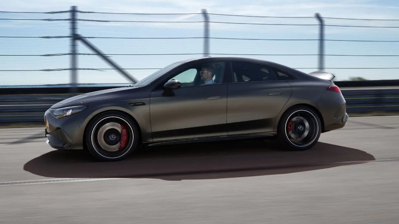Mercedes-AMG CLA 45.