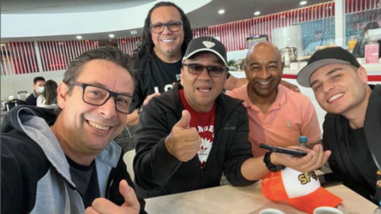 El comediante detalla su proceso de separación y la disputa por su marca.