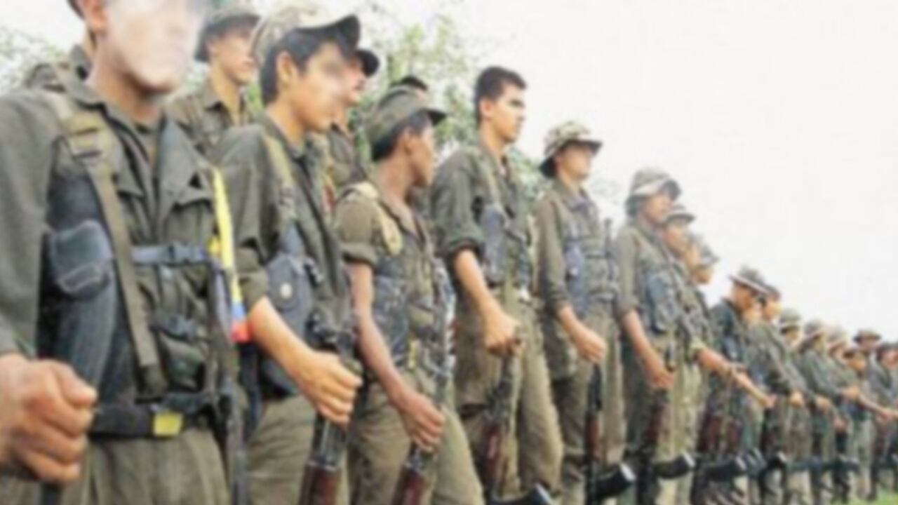 En este período, el Ministerio Público tuvo conocimiento sobre dos combates con la Fuerza Pública y otros grupos ilegales.