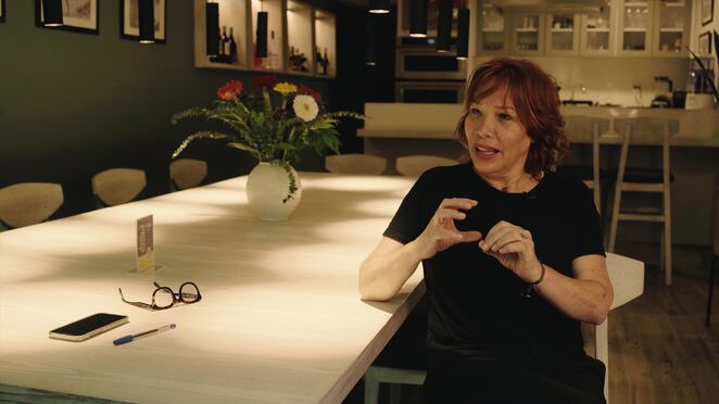 Leonor Espinosa, chef colombiana.