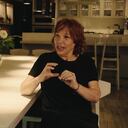 Leonor Espinosa, chef colombiana.