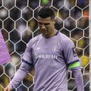 Cristiano Ronaldo, delantero portugués.