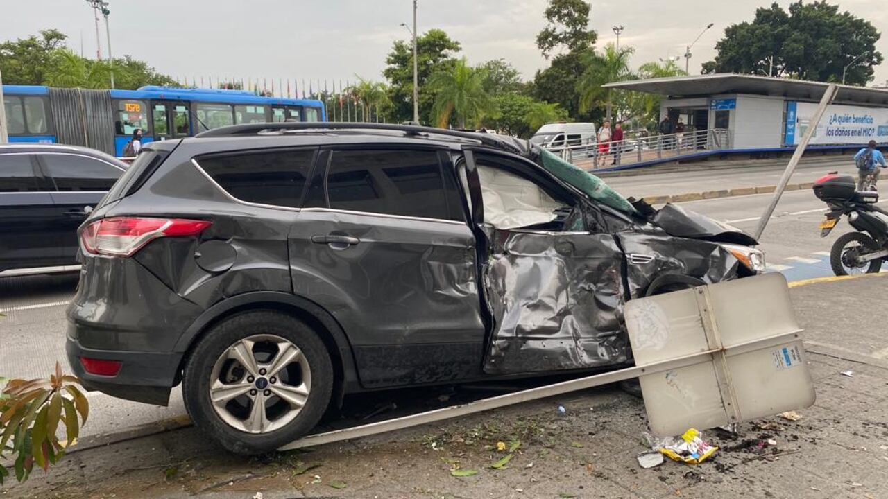 Revelan más detalles sobre el accidente que sufrió Freddy Rincón en Cali