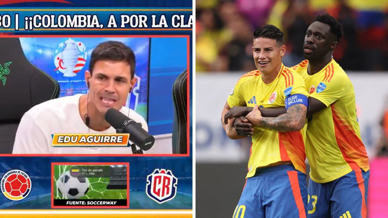 Locura por Colombia.