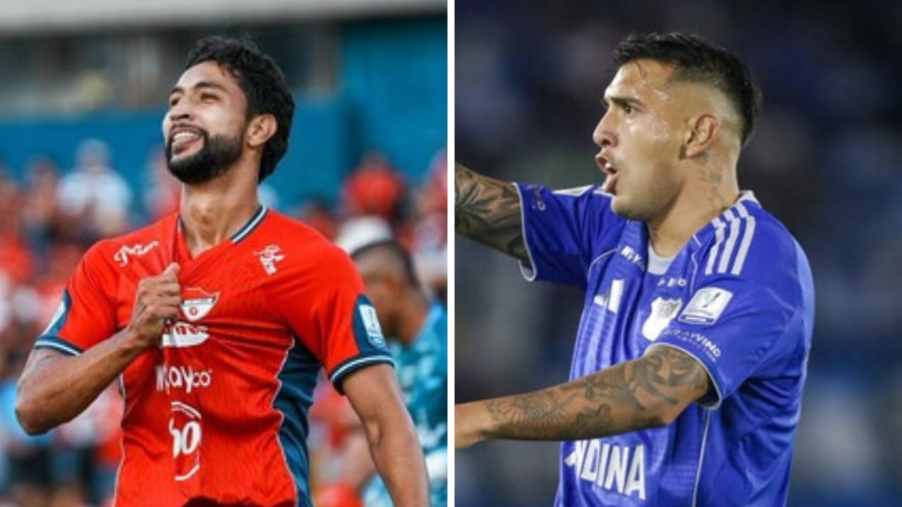 Medellín mueve a Millonarios y la parte alta de la tabla de posiciones es noticia.