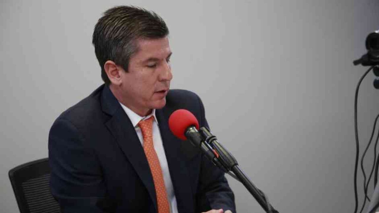 Ricardo Ferro, representante a la Cámara. Foto: Semana.