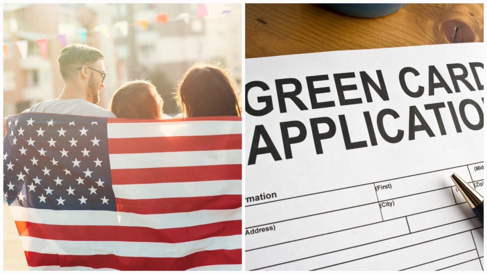 Paso a paso de cómo conseguir la residencia permanente en EE.UU.