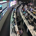 Ciberseguridad en la Copa del Mundo. (AP Foto/Rob Harris)