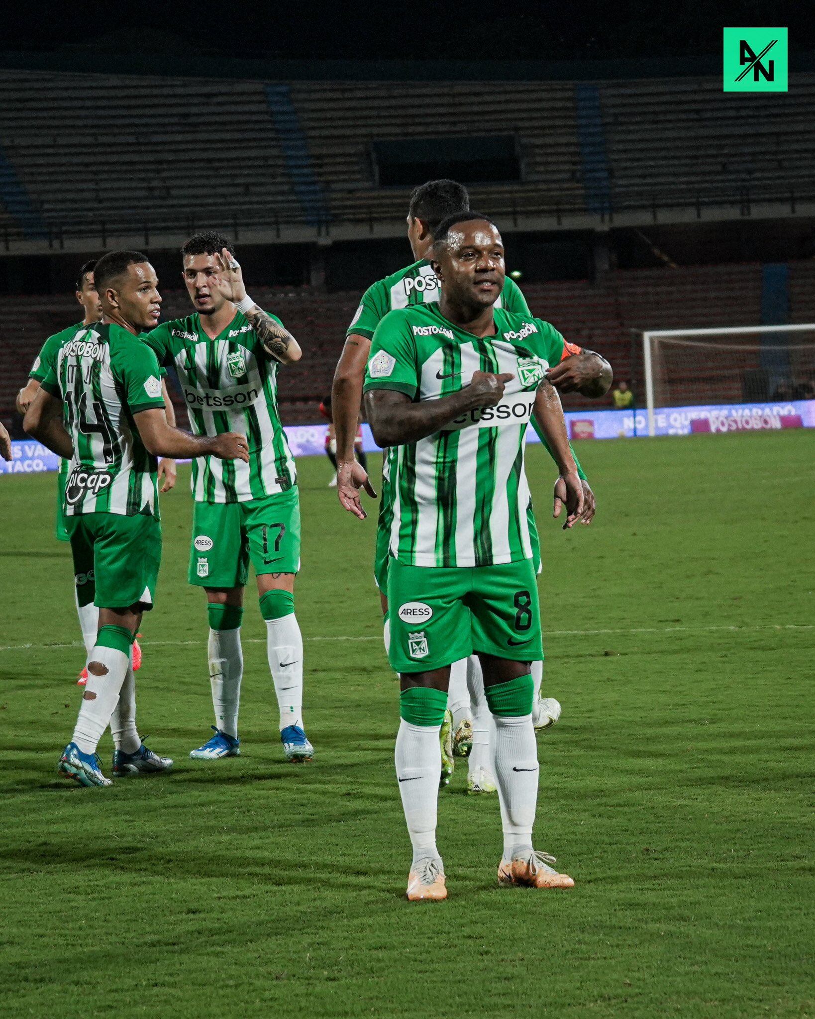 Atlético Nacional remontó y venció a Alianza FC en la primera jornada de la Liga BetPlay