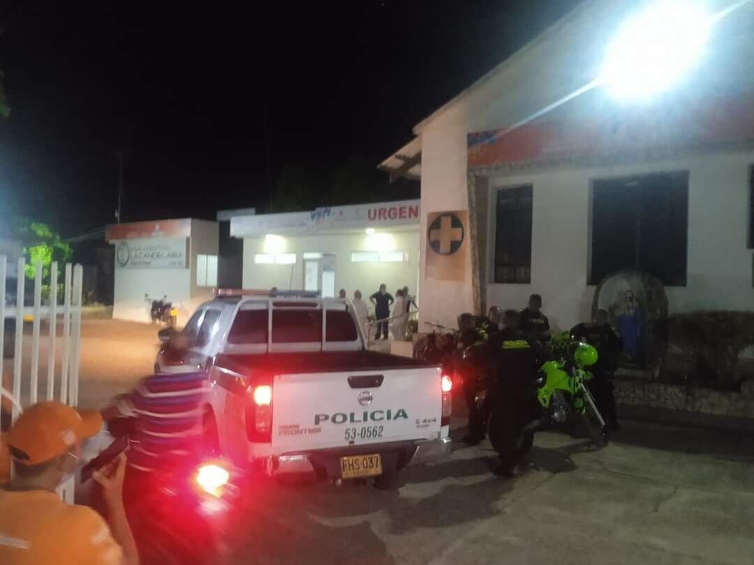 Masacre en El Banco, Magdalena.