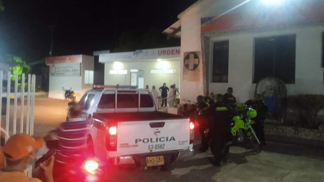 Masacre en El Banco, Magdalena.