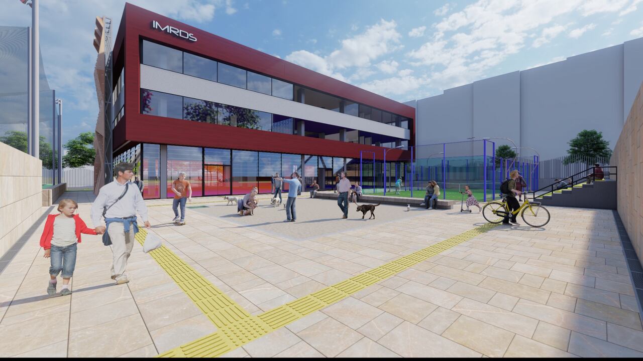 NO USAR, USO EXCLUSIVO MEJOR COLOMBIA, Soacha Deporte