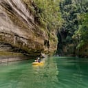 Cañón del río Güejar