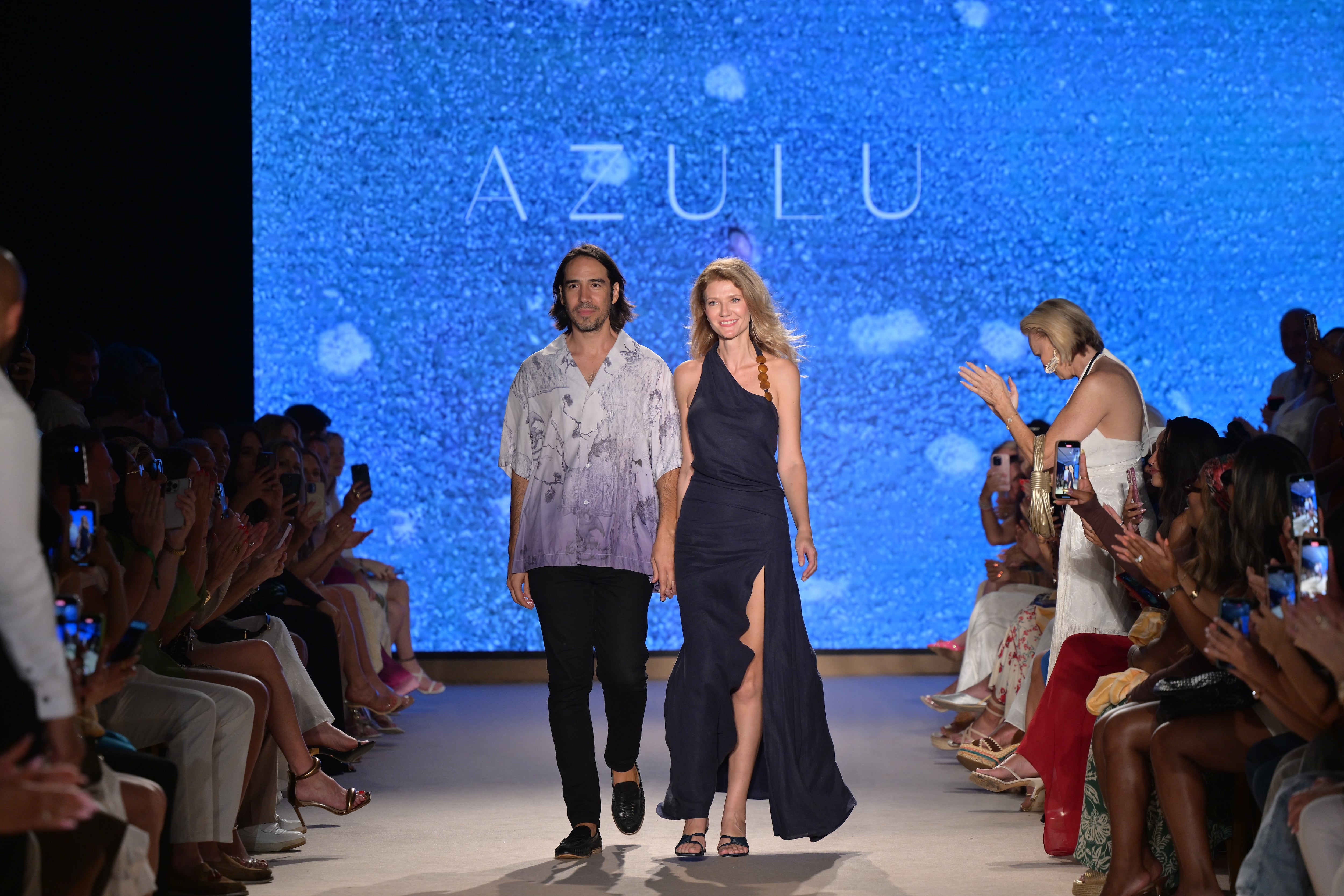 La marca presentó su nueva colección La Serenita/ Resort ’26.