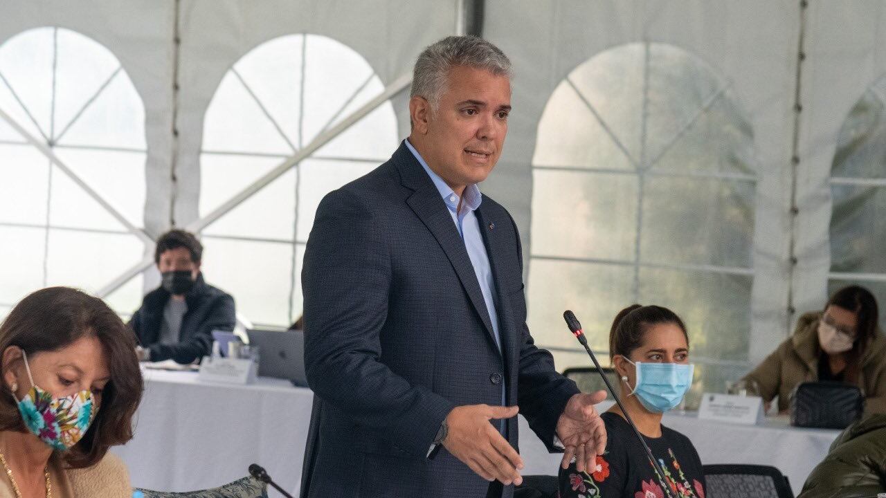 Los indicadores del PND se han cumplido en un 70 %.