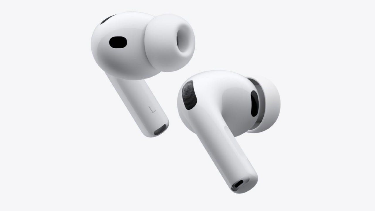 Los AirPods 3 Pro de Apple.
