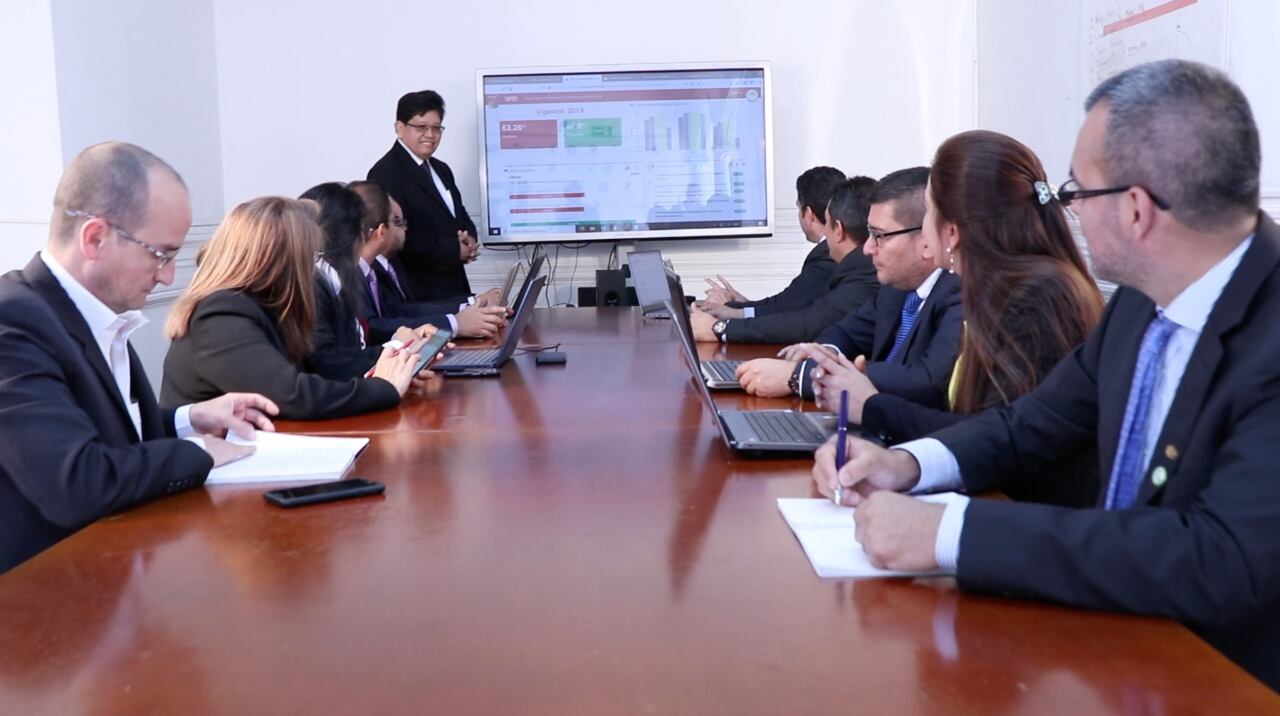 El CIADTI ha implementado herramientas digitales de aprendizaje para apoyar el desarrollo de las actividades académicas de 25 mil estudiantes y más de 1700 profesores.