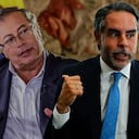 Gustavo Petro, Alberto Benedetti