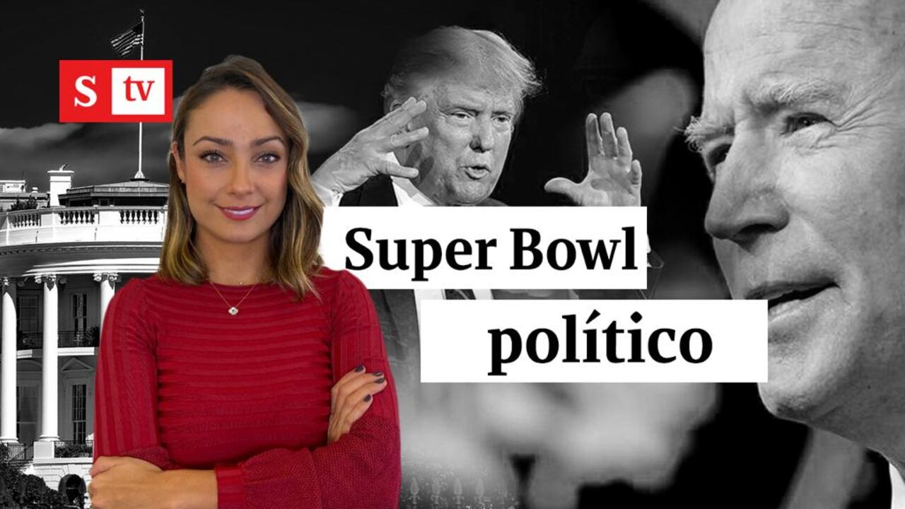 Posesión de Biden: un Super Bowl político