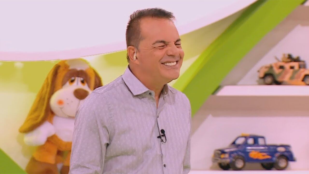 Memo Orozco en Sábados Felicitos.