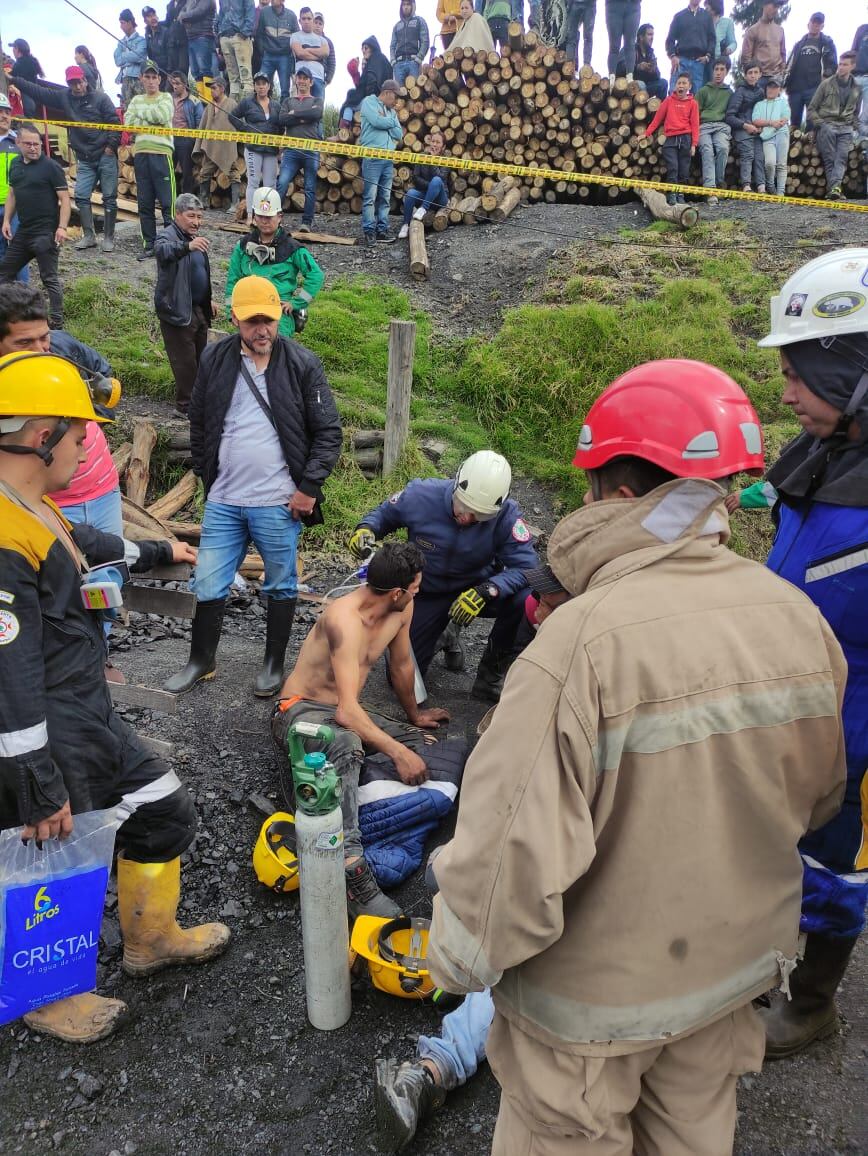 Fuerte explosión se registró en Cundinamarca