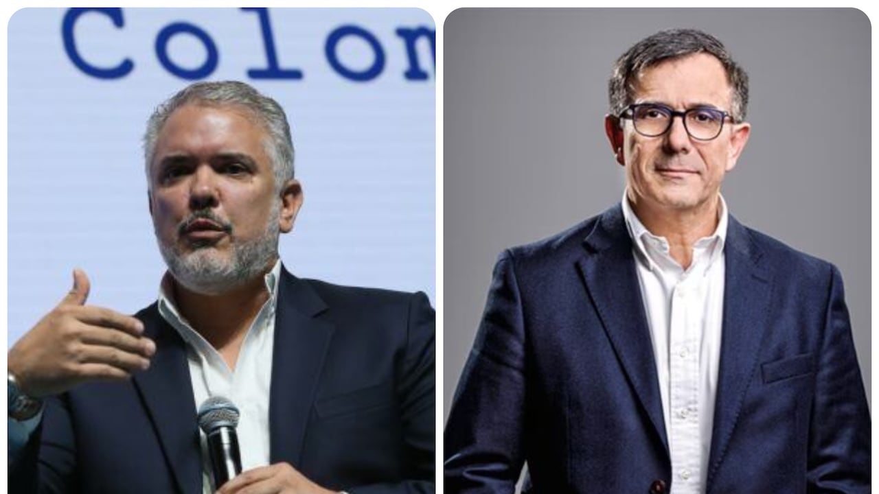 Iván Duque respalda las acciones penales del general Jorge Luis Vargas.