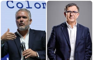 "Es un héroe de Colombia": Iván Duque respalda las acciones penales del general (r) Jorge Luis Vargas.