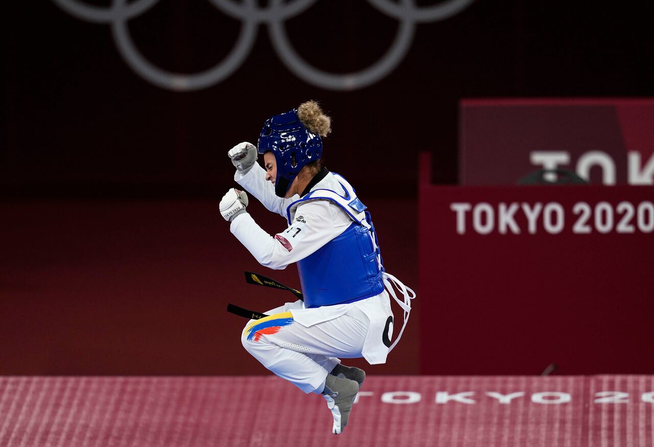 Colombianos en los Olímpicos Tokio 2020